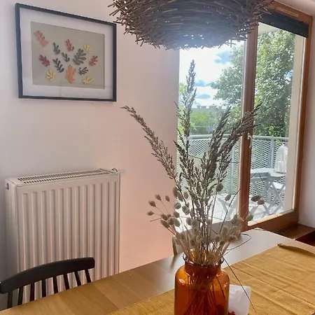 Apartman Mieszkanko_dunska Szczecin